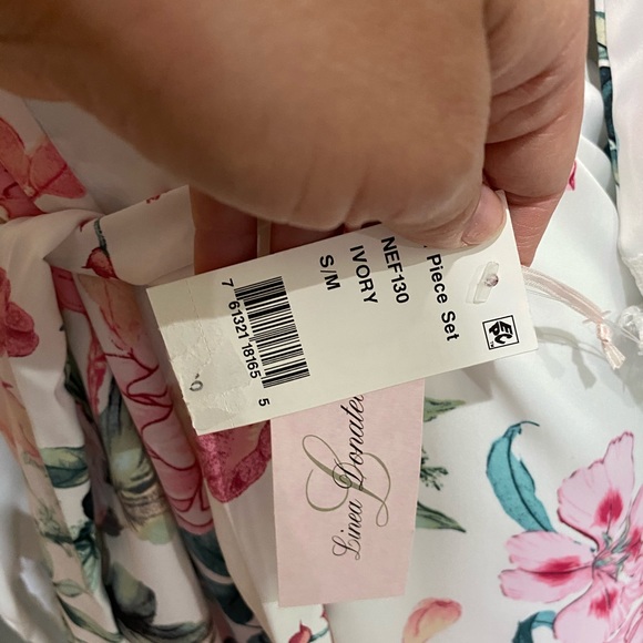 Linea Donatella NWT Summer Robe - Picture 8 of 9